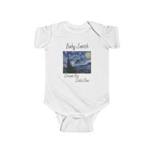 Personalized How to Train Your Dragon Starry Night Baby Onesie Bodysuit, Toothless Baby Pajamas, Newborn Infant, Baby Shower Gift, HTTYD