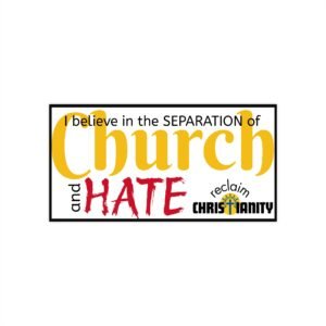 Reclaim Christianity, Christian Bumper Stickers, Religious Car Decals, Faith-Based Stickers, Church Humor Stickers, Vehicle Decorations