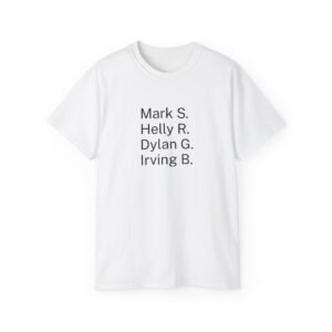 Severance Merch T-Shirt, Innie Names, Severance Gift Tee, Lumon Industries Fan Shirt, Innie Outie, Free Shipping